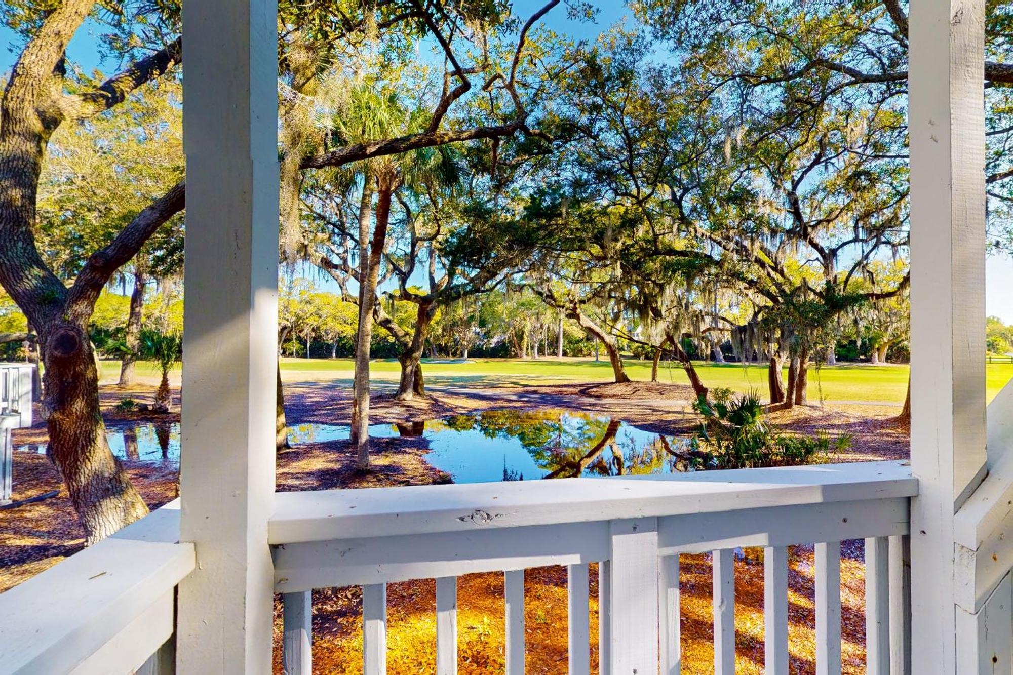 Driftwood Villa 270 - Sand Trap Edisto Exterior foto